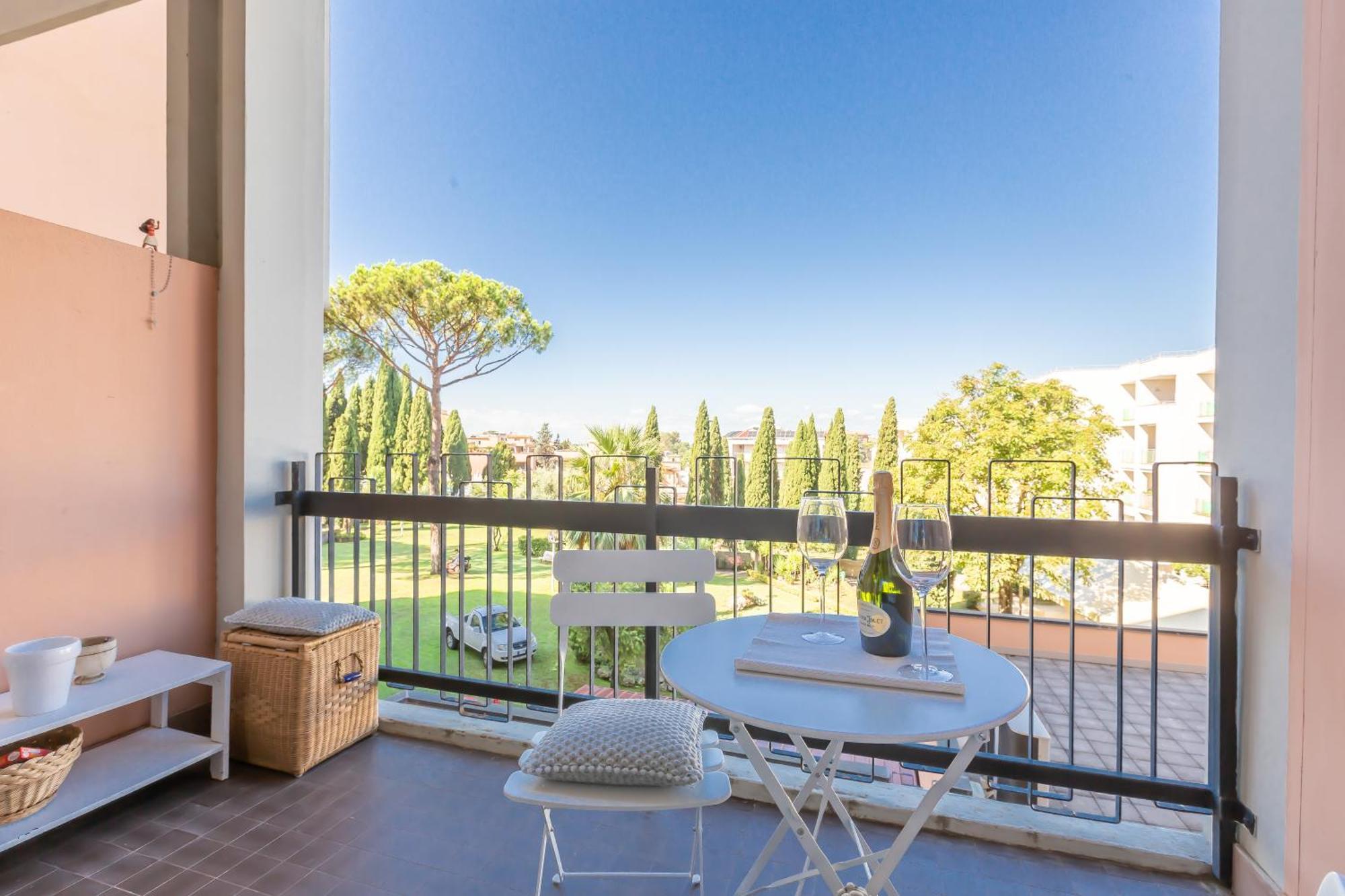 Laura'S Rooms Rome Luaran gambar